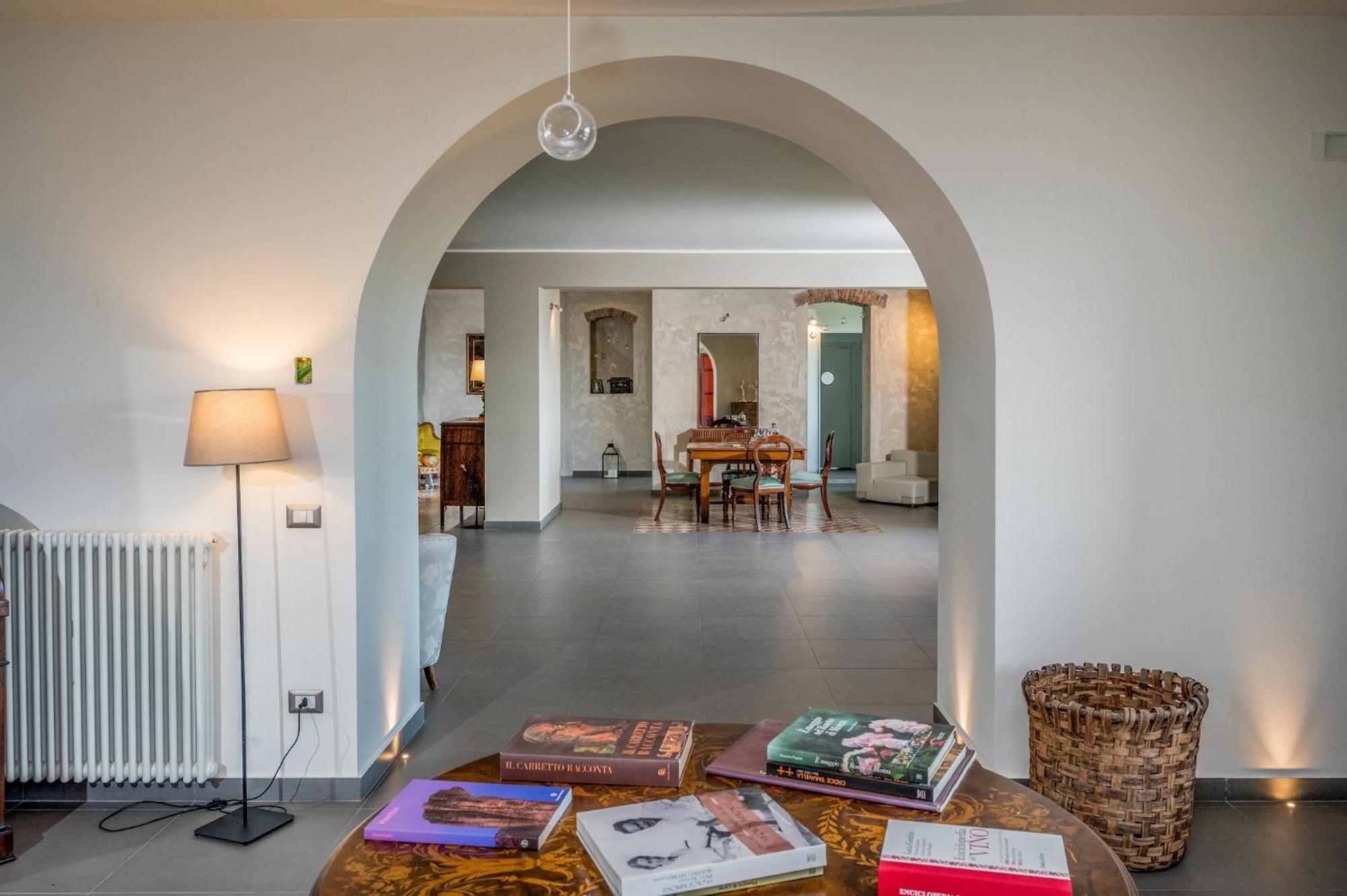 Agrume Country House 圣韦内里纳 外观 照片